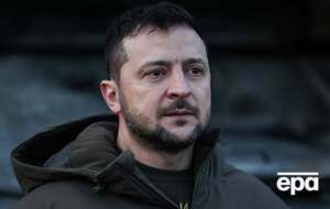 Зеленський висловив сподівання, що США не зроблять помилки й не спрямують зброї, призначеної для України, на Близький Схід