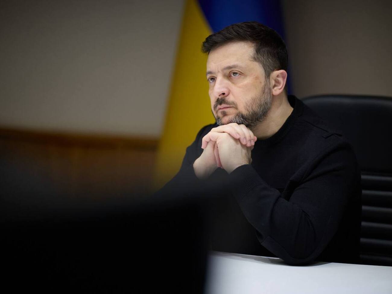 Зеленський також назвав дві країни, у яких переговори про мир в Україні неможливі