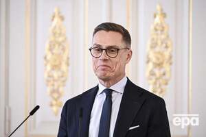 Стубб заявив, що українські БПЛА не є небезпечними для Фінляндії