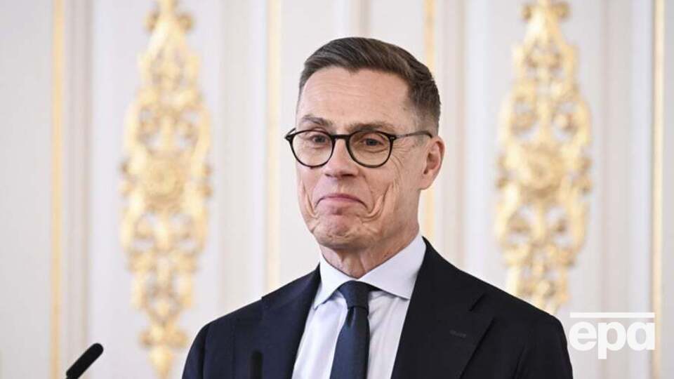 Стубб заявив, що українські БПЛА не є небезпечними для Фінляндії
