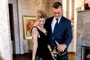 Кохана Кулеби на момент повномасштабної війни перебувала в Бучі