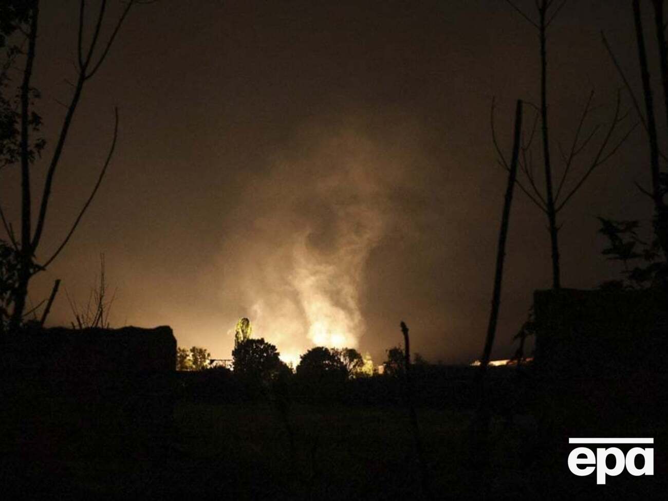 Тагангор опинився під ударом