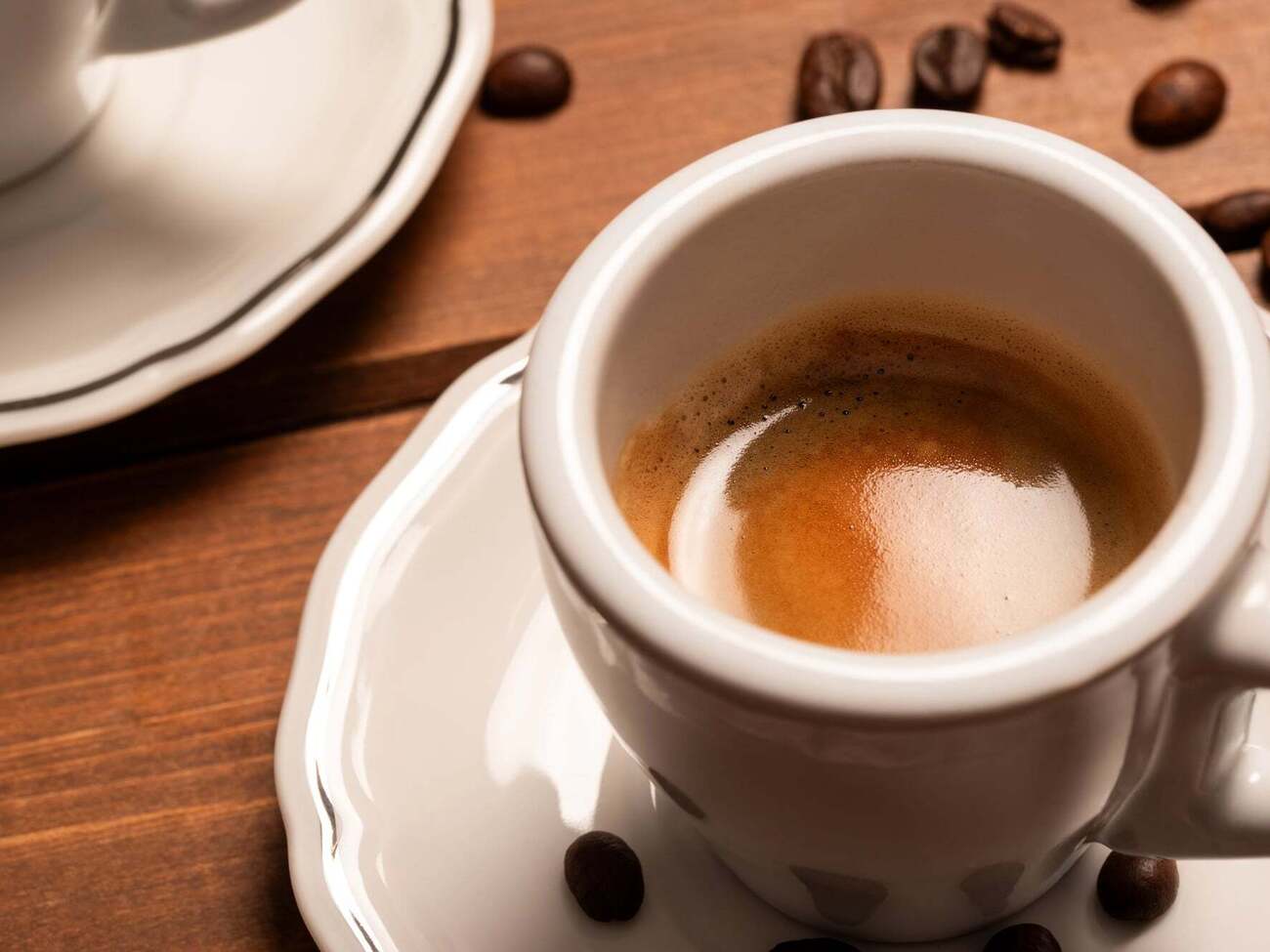 Кава може допомагати компенсувати провали пам'яті, спричинені недосипанням