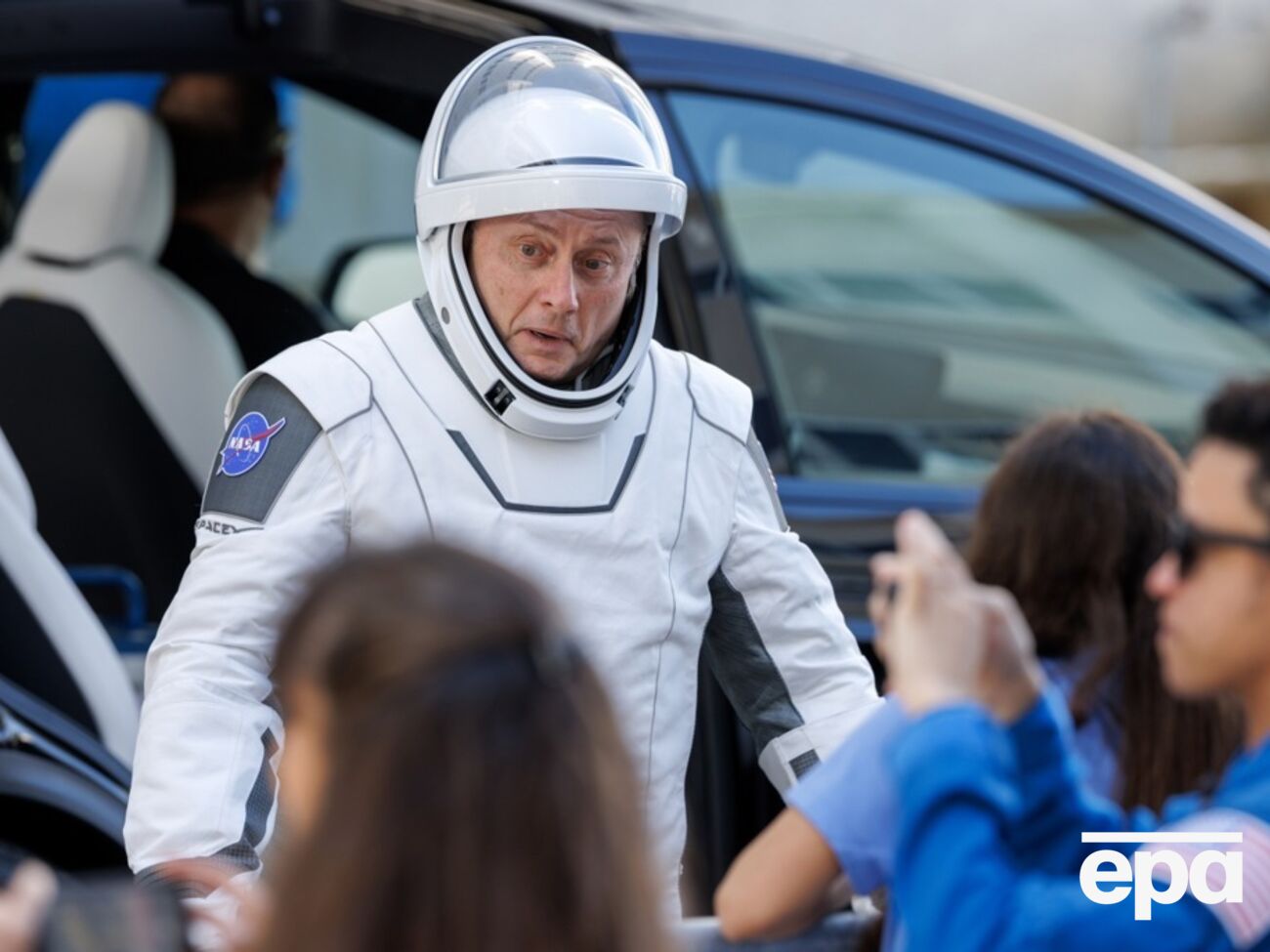 Астронавт Фінке розповів про свій напад на МКС