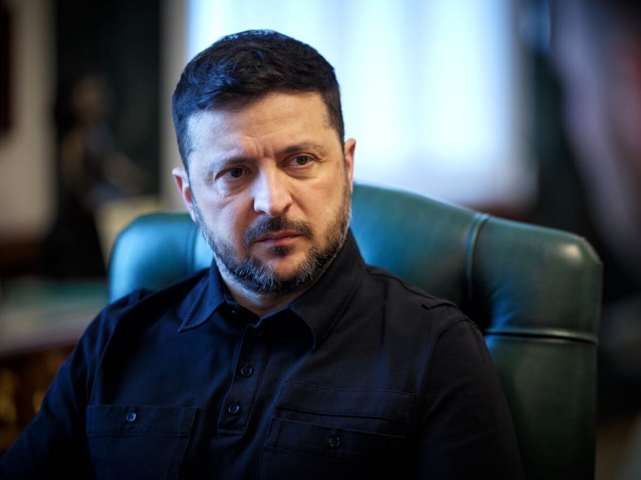 Зеленський заявив, що РФ "на 100%" допомагає Ірану