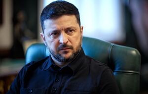 Зеленський заявив, що РФ "на 100%" допомагає Ірану