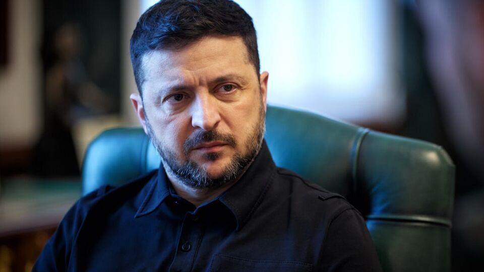 Зеленський заявив, що РФ "на 100%" допомагає Ірану