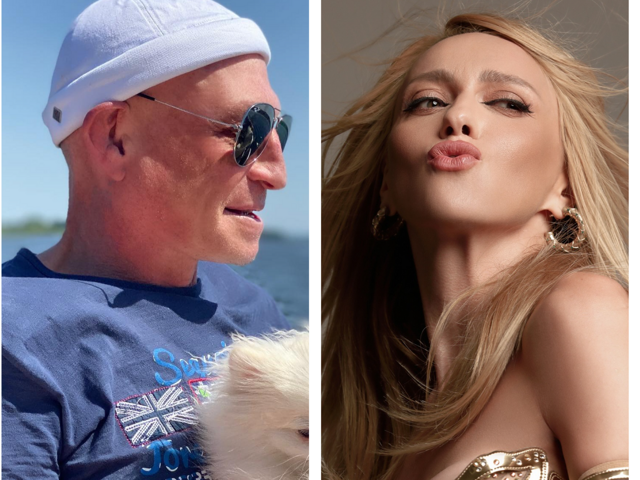 Полякова о муже: Уже наговорил, так наговорил