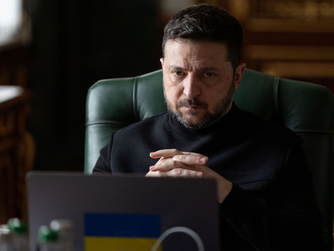 РФ будує нереальні плани, вважає президент