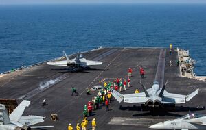 Обнаружены останки погибших при первых ударах Ирана, указал Центком