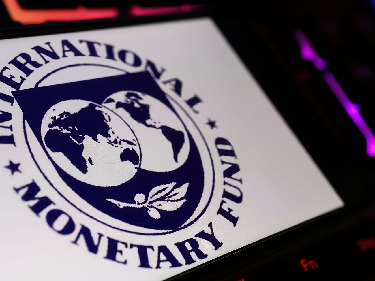 Транш от МВФ пойдет на финансирование расходов госбюджета Украины