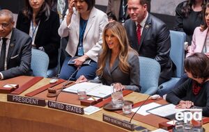 Меланія Трамп: Коли нація обмежує думку, вона обмежує власне майбутнє