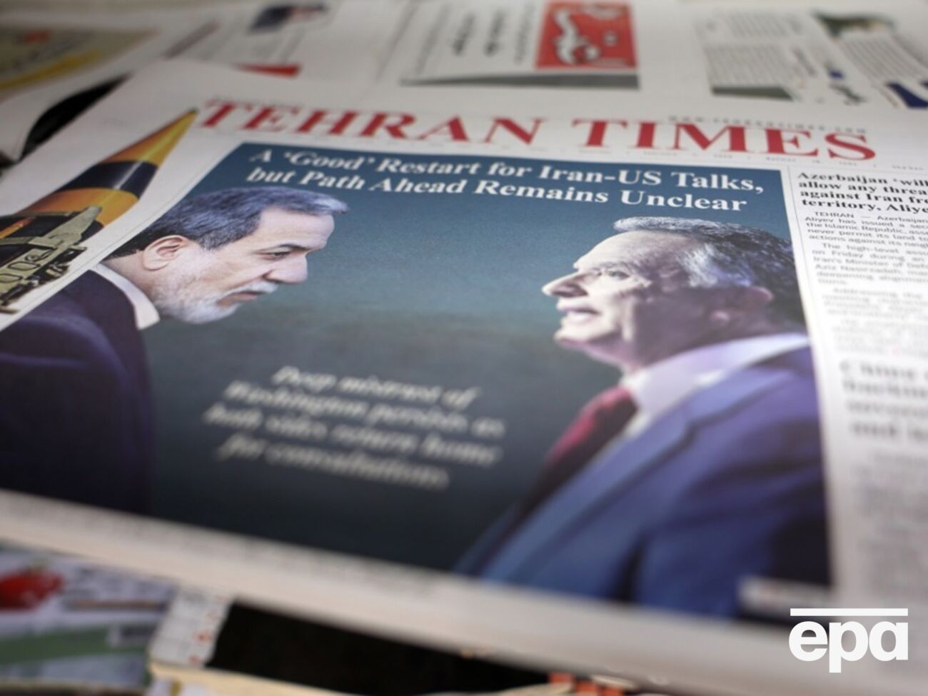 Аракчі й Віткофф посварилися минулого четверга, пишуть ЗМІ