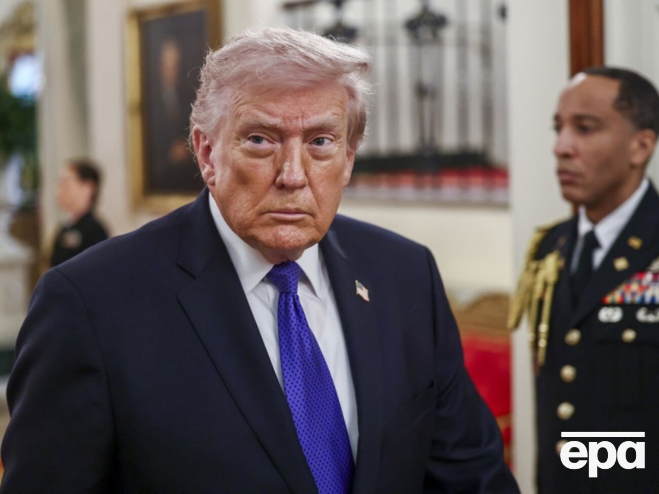 Трамп заявил, что в ближайшее время станет известно об ответе на атаку на посольство США