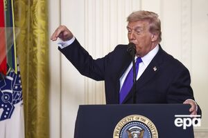 Трамп упомянул военную помощь Украине, которую он остановил