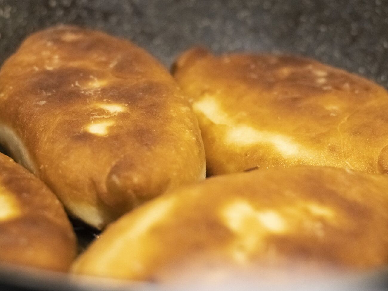 Пиріжки вийдуть пухкими