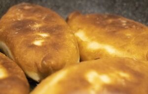 Пирожки получатся пышными