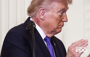 Трамп: У нас самая сильная и мощная армия в мире. И мы легко победим