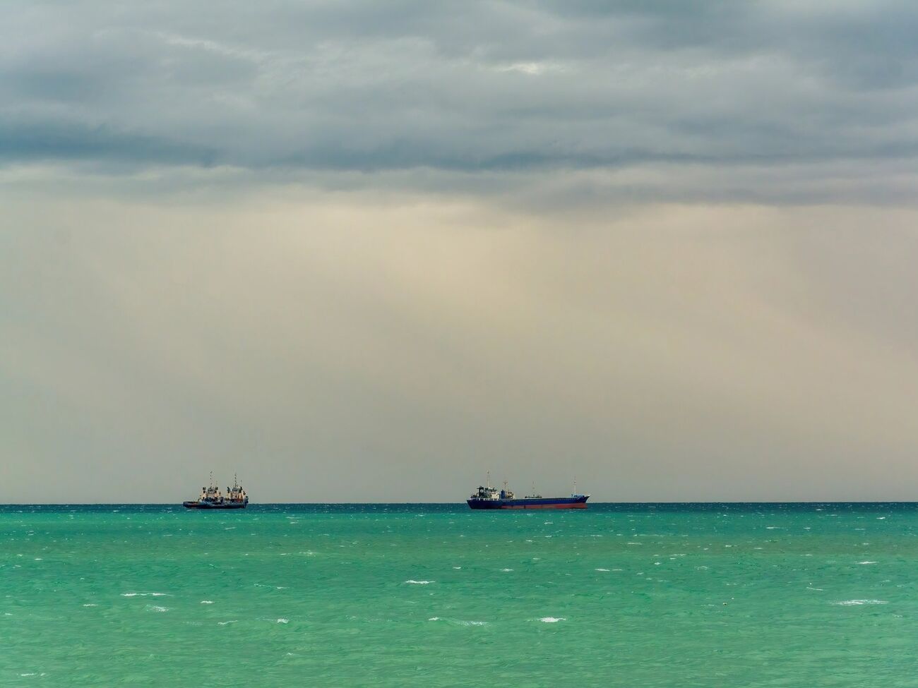 Иран больше не имеет ни одного корабля в Оманском заливе