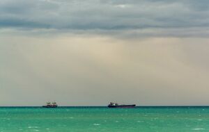 Иран больше не имеет ни одного корабля в Оманском заливе