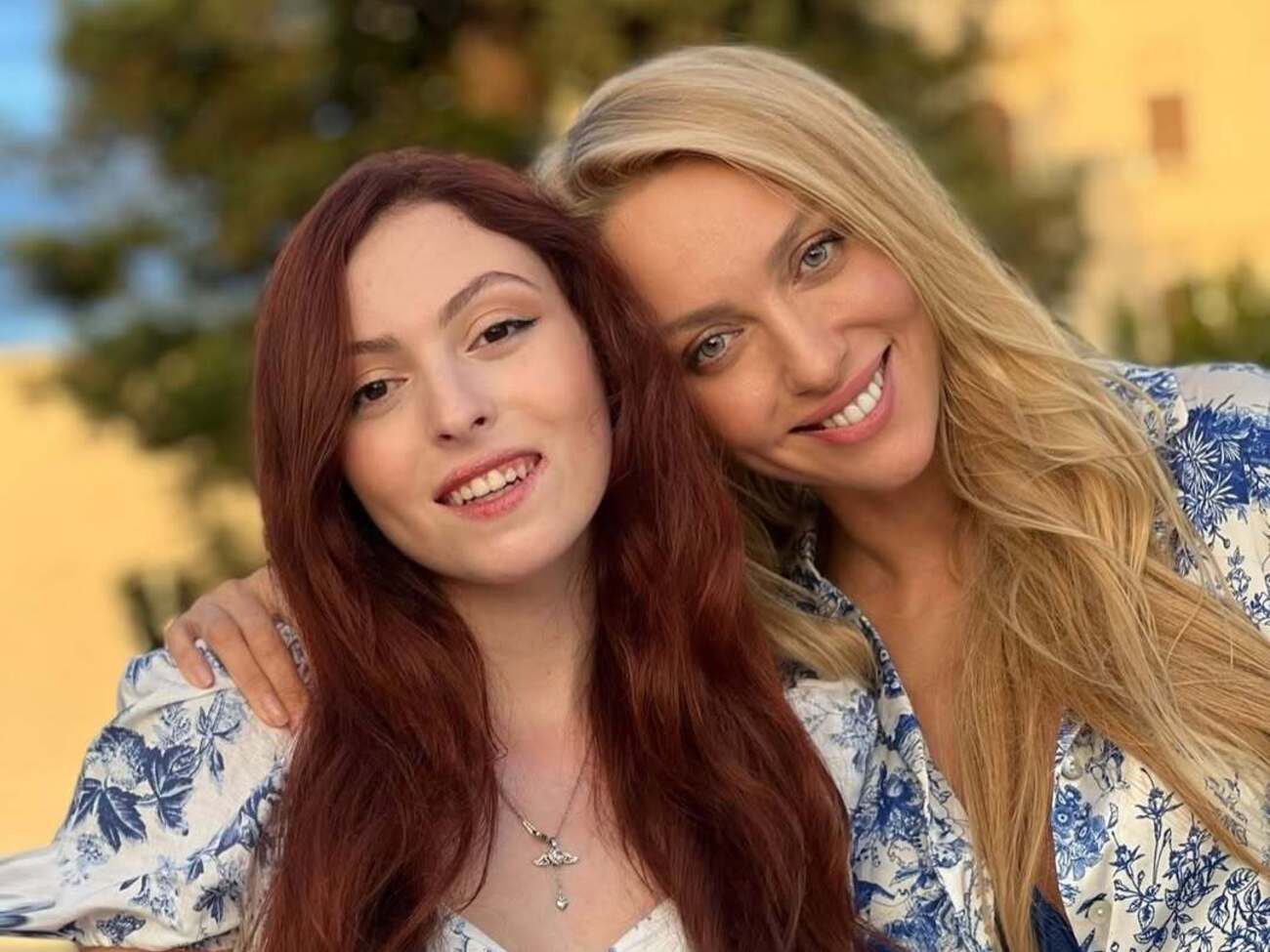 Полякова звернулася до доньки: Моя дівчинко, тепер офіційно доросла. Навіть за американськими законами