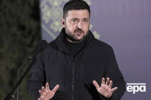 Зеленский назвал четыре альтернативы Абу-Даби