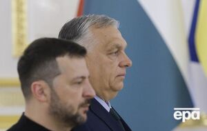 Зеленский заявил, что не разговаривает с Орбаном, потому что тот "не хочет"