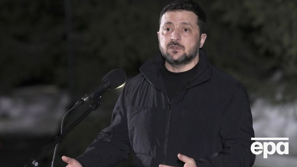 Зеленский прокомментировал вероятность участия в предстоящих выборах