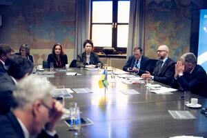 Участники Киевского форума по безопасности призвали к началу подготовки энергетики к следующей зиме