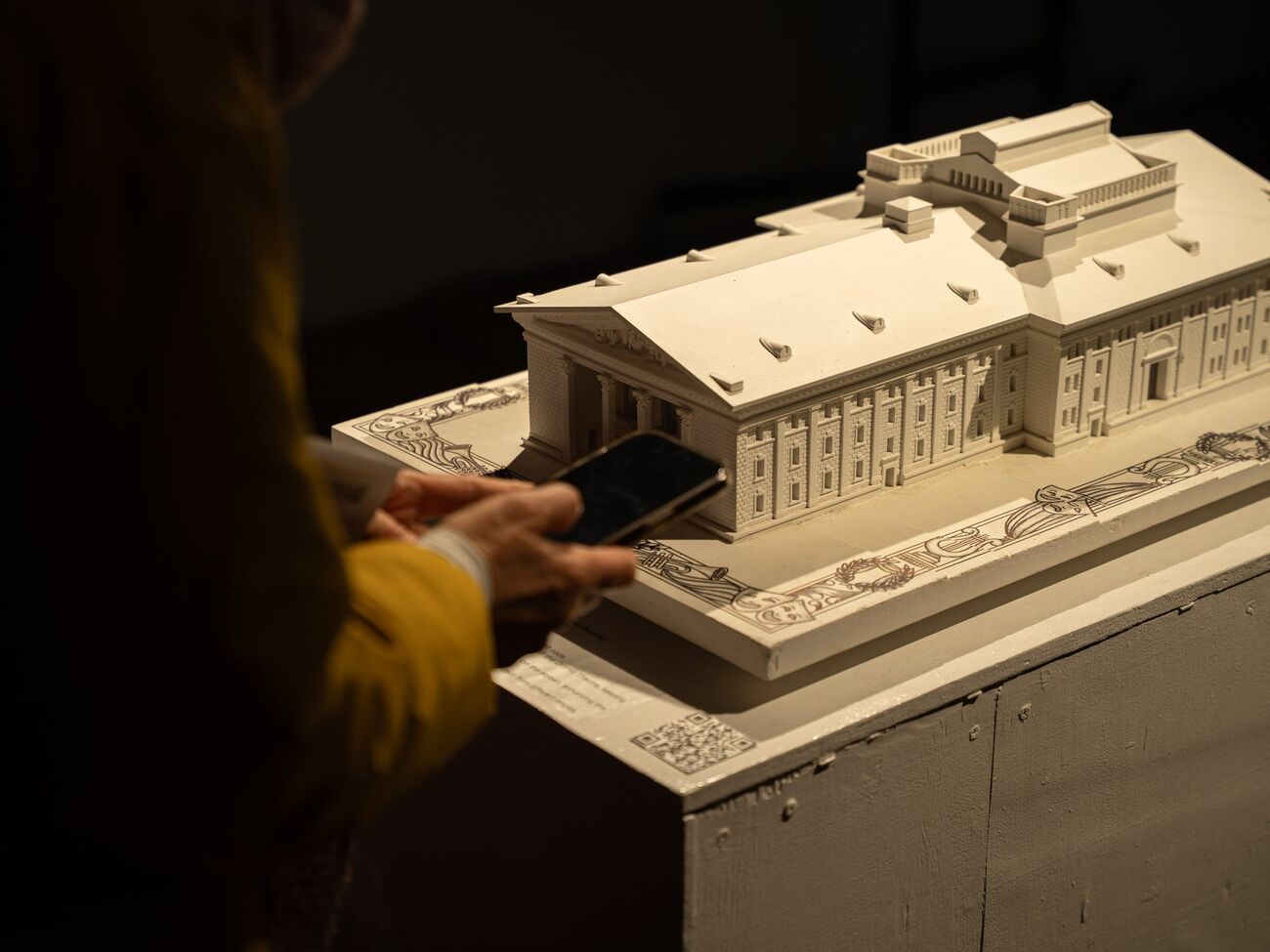 За словами керівника проєкту Ясінського, вони задумали створення макета 2022 року