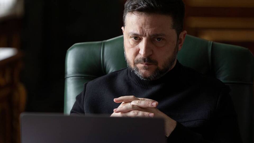 Улітку 2025 року програми постачання ракет в Україну сповільнили, заявив Зеленський