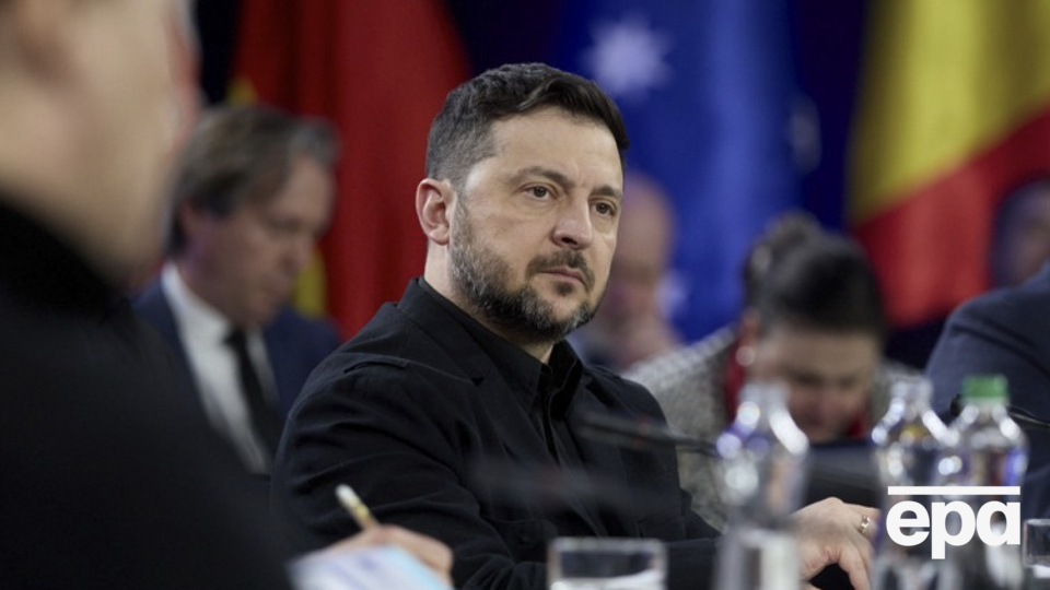 Зеленський заявив, що Путін став "слабшим"