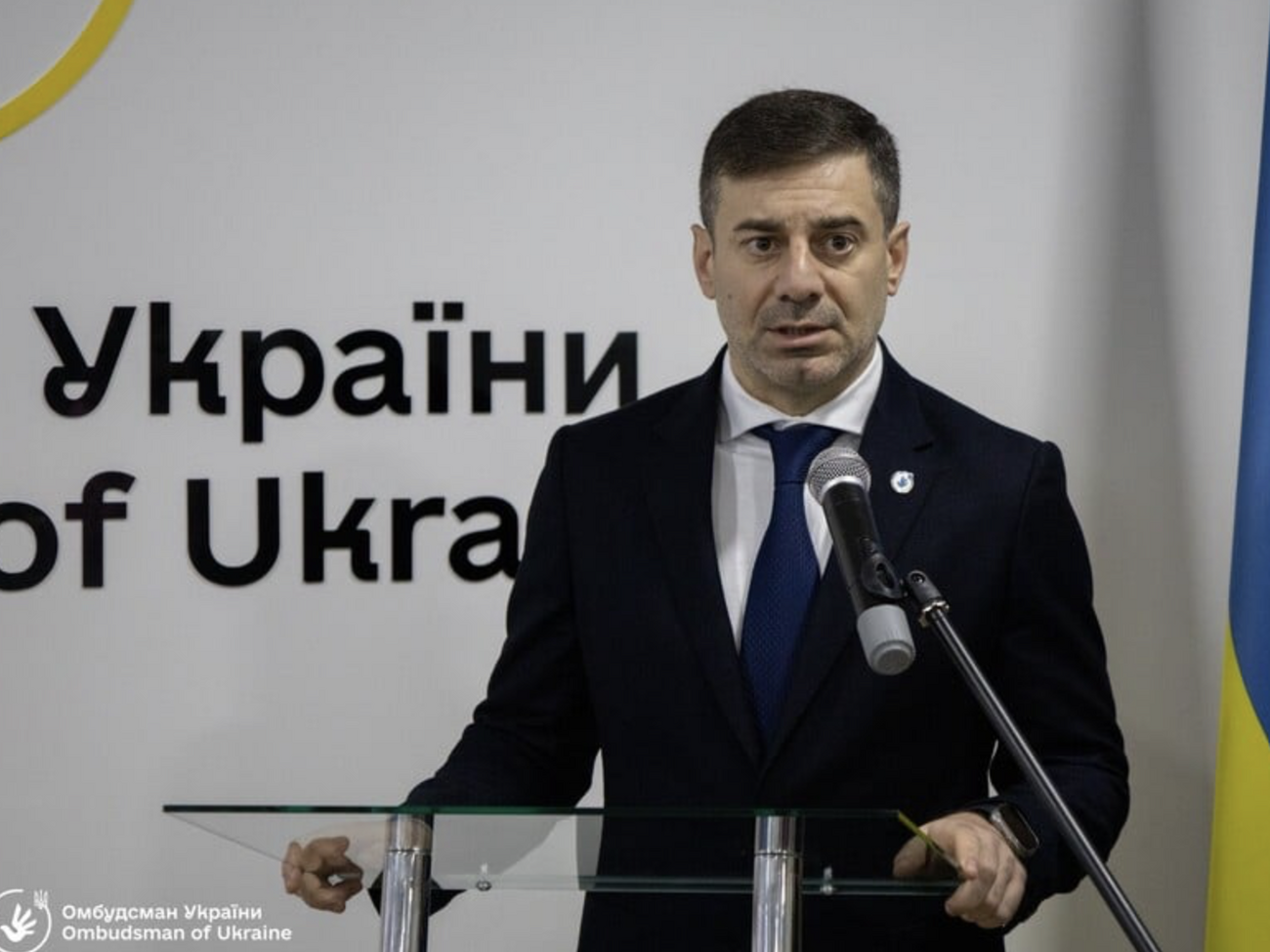 РФ использует пытки пленных как оружие, заявил Лубинец