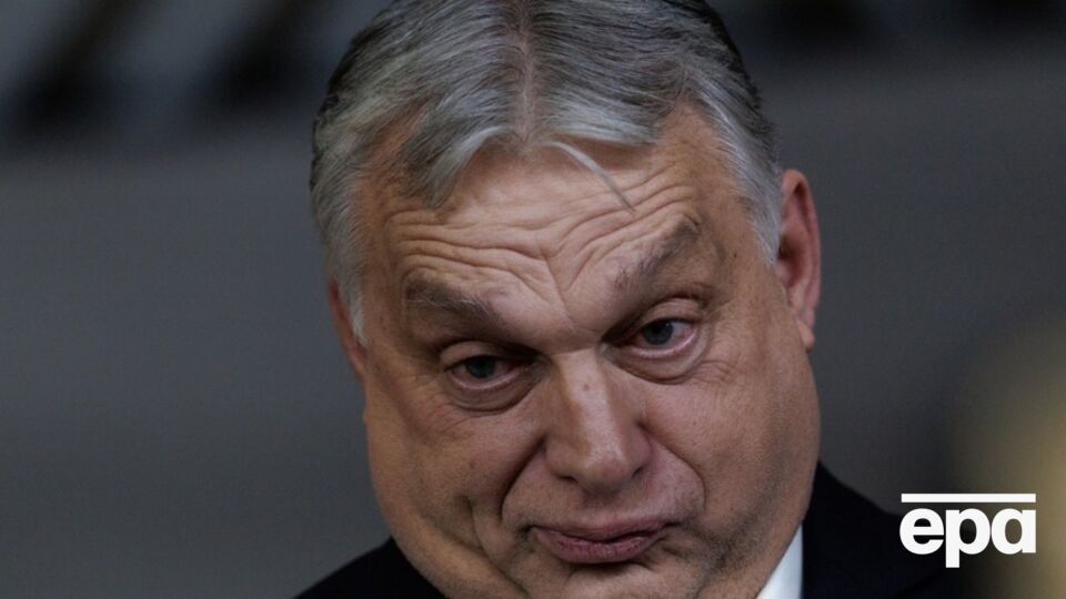 Орбан призывает "нейтрализовать украинское энергетическое оружие"