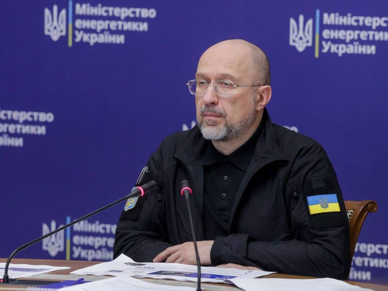 По словам Шмыгаля, на нефтепроводе "Дружба" идет проверка состояния после повреждений, после которой определят смету и сроки восстановления