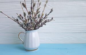 12 апреля, после завершения Великого поста, верующие будут праздновать Пасху