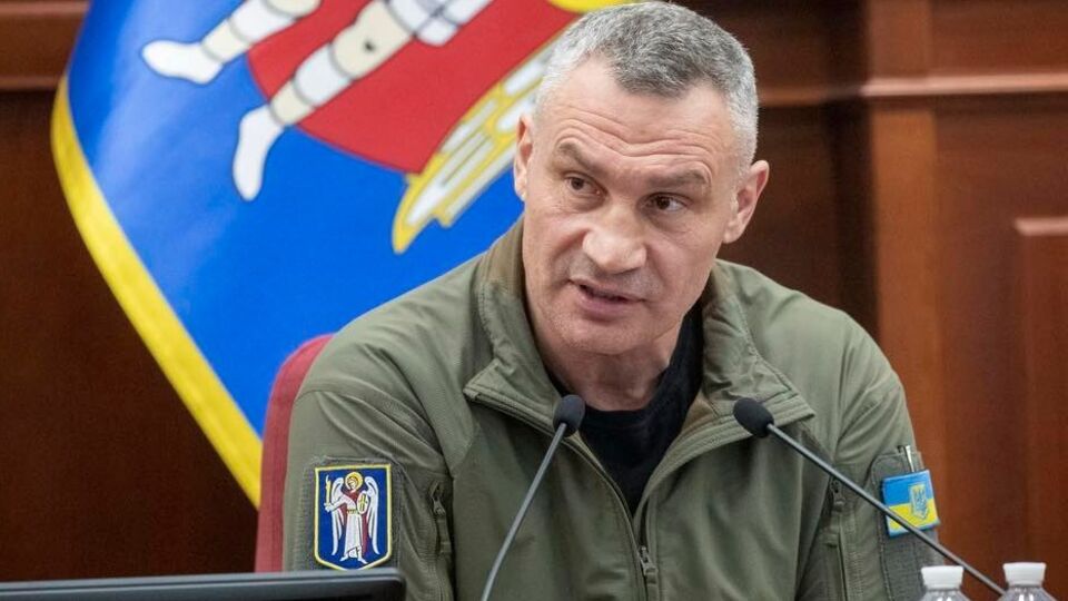 Виталий Кличко: К сожалению, сегодня нам дали понять, что Киеву пока не будут помогать