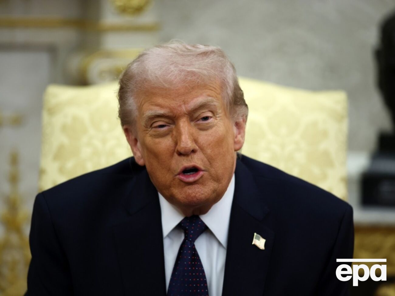 Трамп считает, что Иран собирался ударить первым