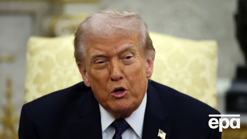 Трамп считает, что Иран собирался ударить первым