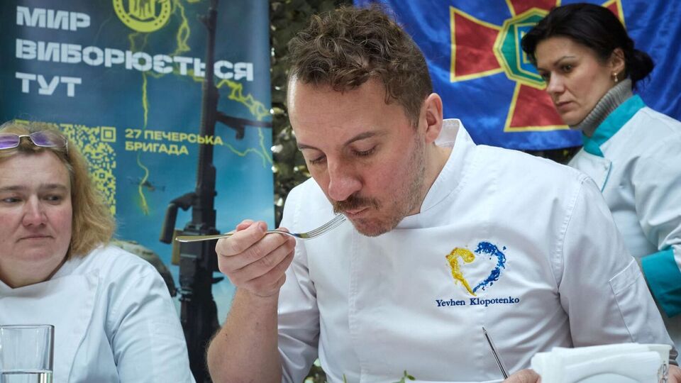 Клопотенко является сооснователем социального проекта Cult Food, цель которого – изменение культуры питания