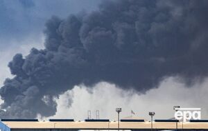 Несмотря на то, что ОАЭ не участвуют в войне, Иран уже нанес около 800 ударов по территории страны