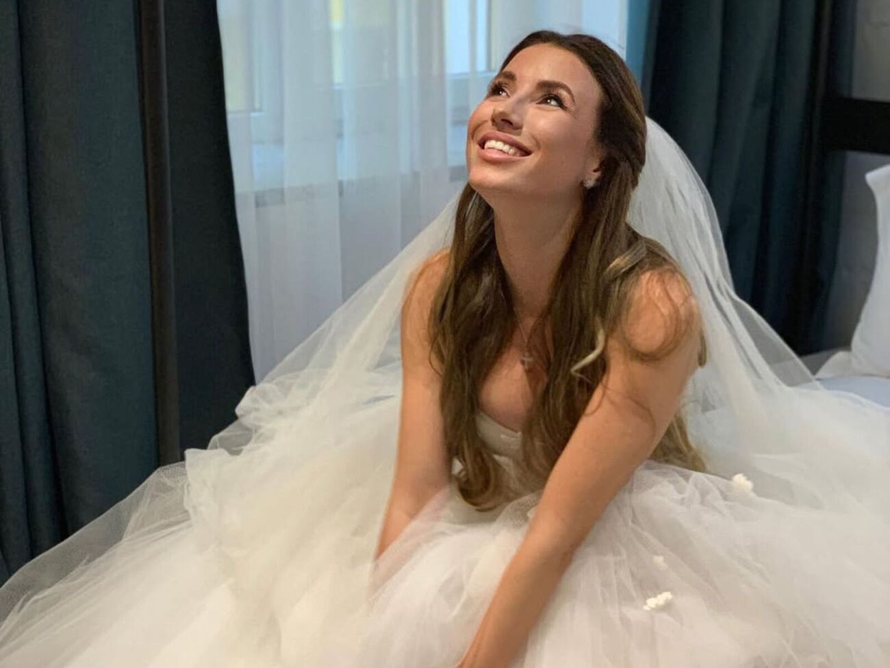 Олена Ющенко: Знову дуже переломний день у нашому житті