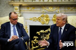 3 березня у Білому домі (США) відбулася зустріч Мерца і Трампа