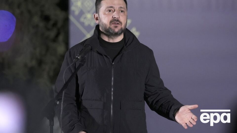 Зеленский рассказал об ослаблении оккупантов