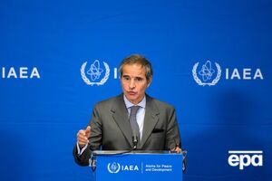 Гросси заявил, что Иран имеет большие запасы урана, близкие к уровню, необходимому для ядерного оружия