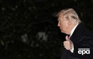 Трамп: Вони погодилися з більшістю пунктів. Чому б їм цього не робити?