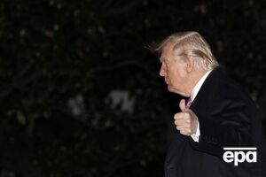 Трамп: Вони погодилися з більшістю пунктів. Чому б їм цього не робити?