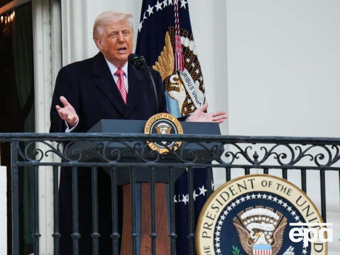 Трамп: Якщо якась країна хоче зараз доправити нафту на Кубу, я не маю нічого проти цього