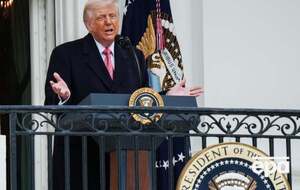 Трамп: Если какая-то страна хочет сейчас отправить нефть на Кубу, я не имею ничего против этого