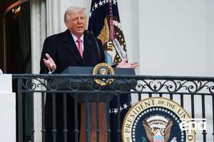 Трамп: Якщо якась країна хоче зараз доправити нафту на Кубу, я не маю нічого проти цього